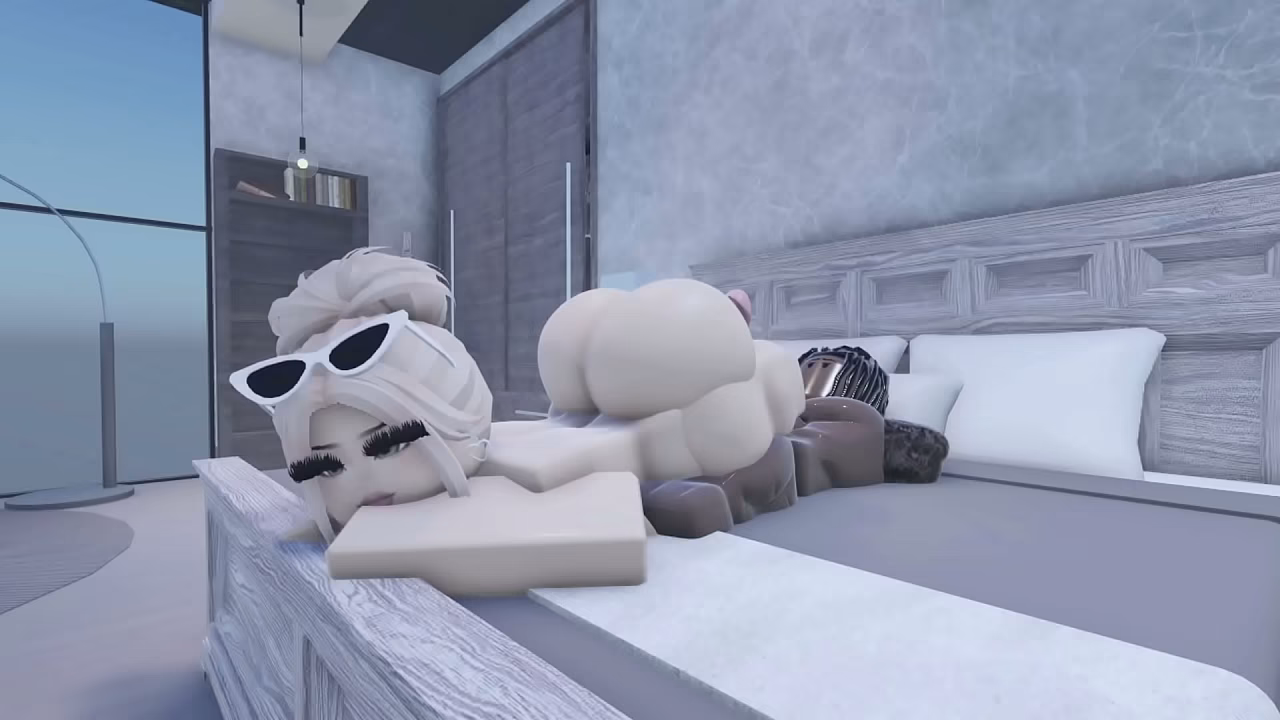 Roblox blondie take control of bbc bull.