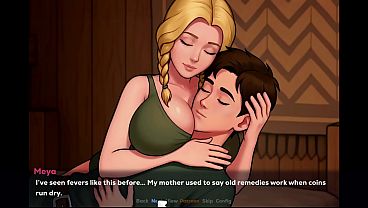 Dane - Meya - All Sex Scenes