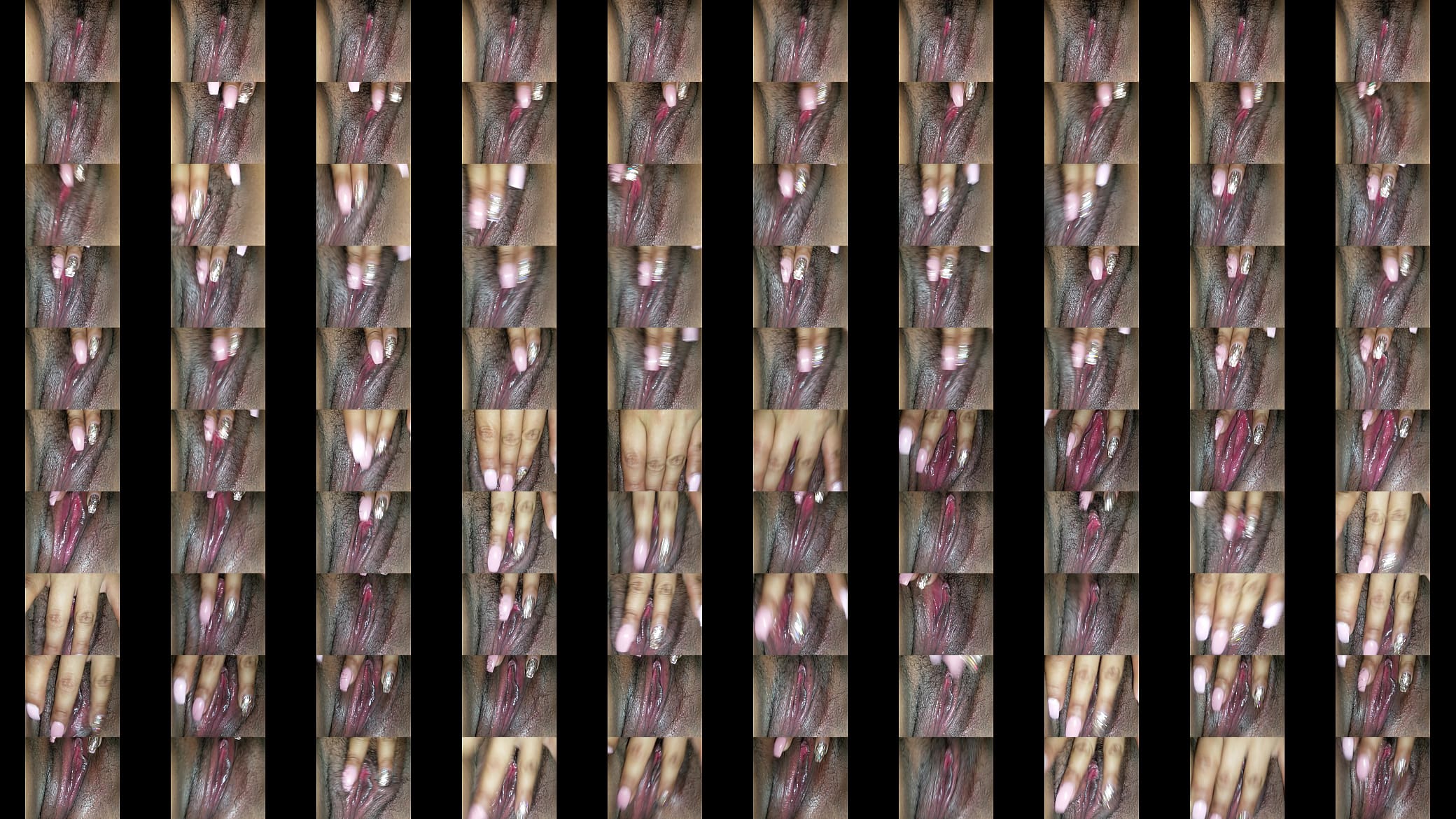 Su rica vagina inchada 预览图
