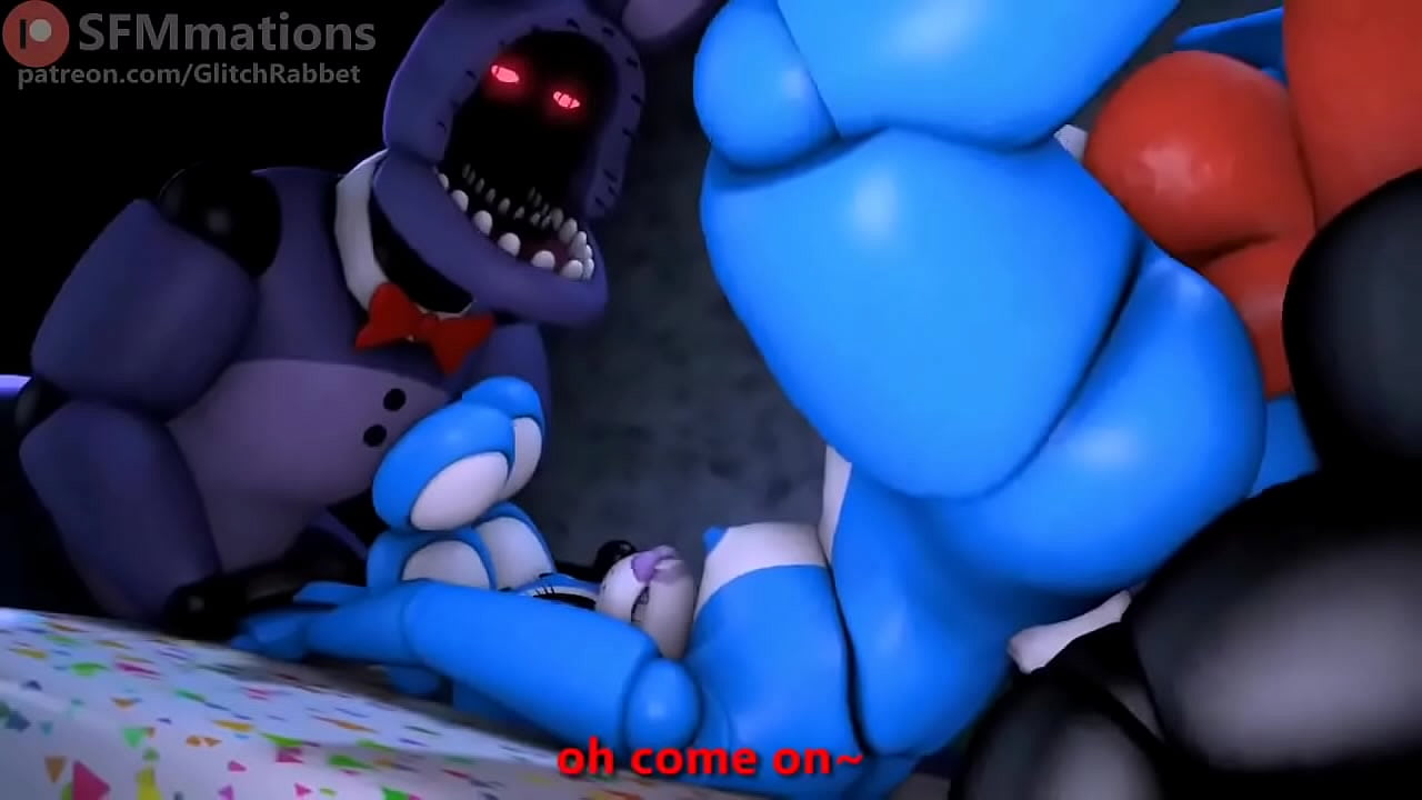 Foxy and Bonnie fucks toy Bonnie - XVIDEOS.COM