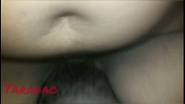 Pounding deliciously on the black woman