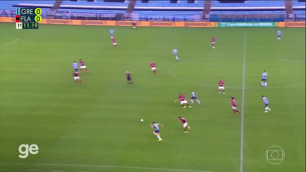 Flamengo o gr&ecirc;mio de novo 4 x 0 delicioso na copa do br