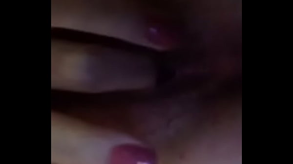 18 years pussy playing