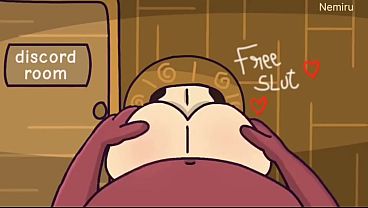 Wall hole pussy