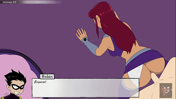 Date with Raven ends with my cock in her mouth, invasion of the base and we put it in the traitor Terra | 18TITANS | CHAPTER 5 IN SPANISH