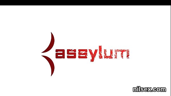 Naughty nympho was taken in anus asylum for uninhibited treatment