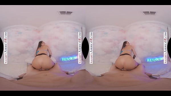 Naughty America - Brunette pornstar Gia Derza stretches' her ass so you can fuck her balls deep!!!