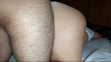 My big ass in POV doggy style: watch it bounce up close