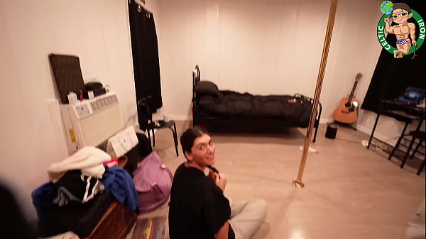 Cute Teen And Milf With Fake Boobs Loves A Good Hardcore Fuck