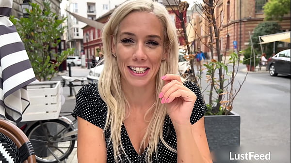 She's tiny but her appetite for sex is huge