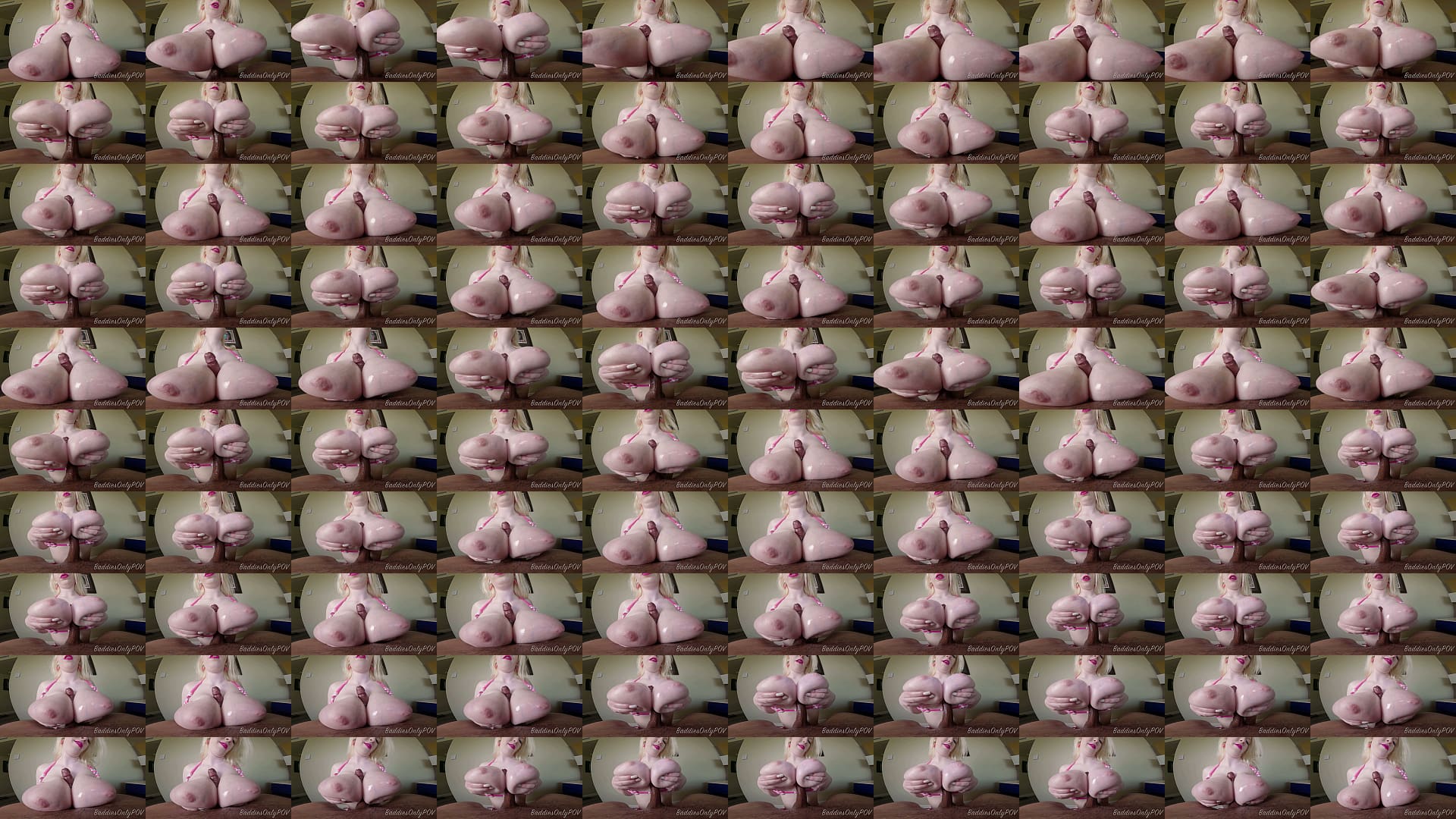 Gigi Sweets has massive natural tits and takes BBC in POV 预览图
