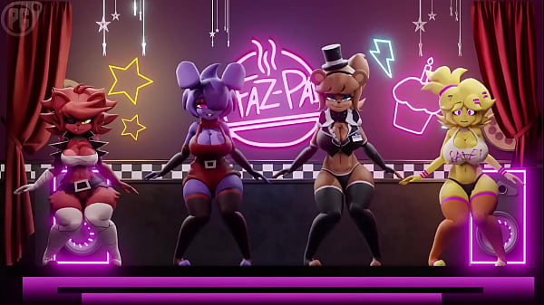 Fredina nightclub performance