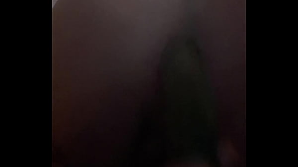 Download Video - Stretching my tiny asshole with a 12 in cucumber