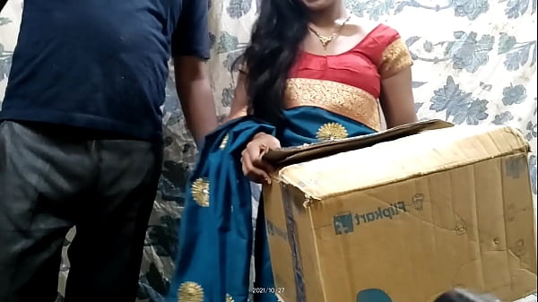 Madam ji had asked for the goods, so if I took a little, then gave my cock to madam