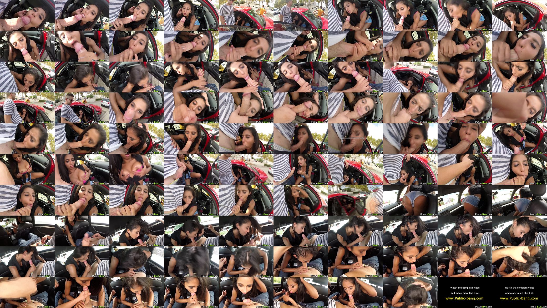 Latina in public suck 预览图