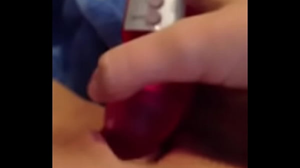 Me while I pleasuring my dirty cunt