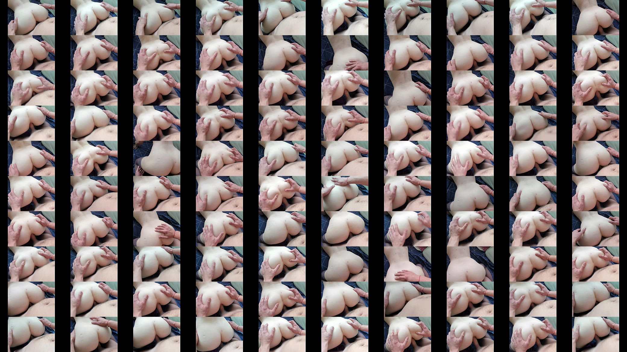 She couldn&#039;t pay for her holiday and charged her by fucking her ass. 预览图