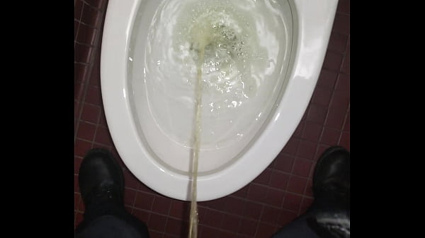 Download Video - Pee at Work