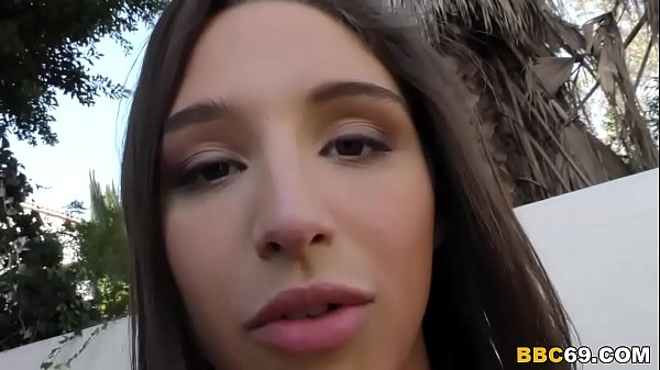 Abella Danger Experiences Anal With Black Cock