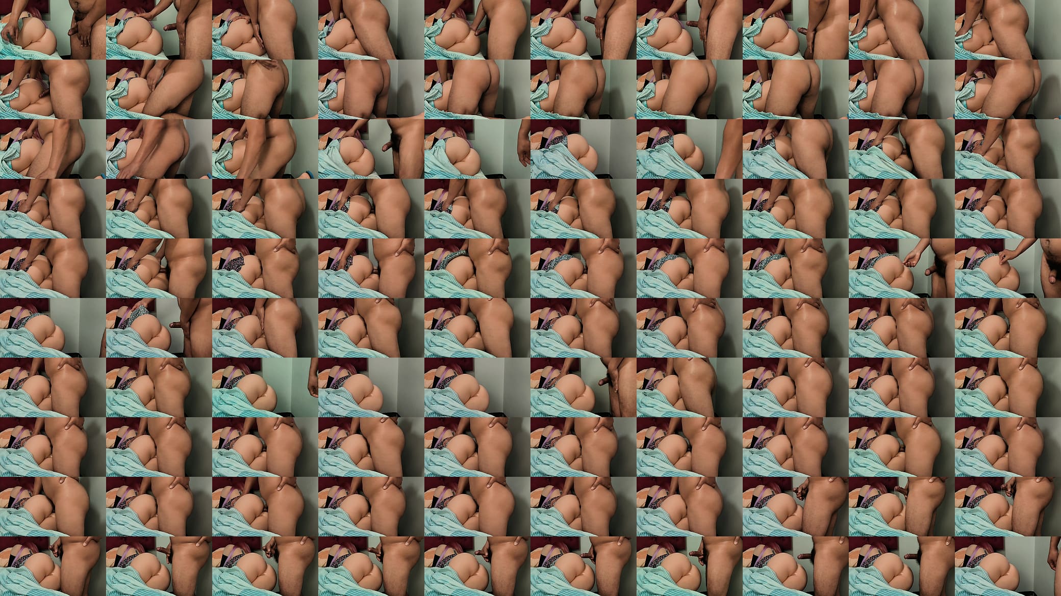 I BREAK A MILF&#039;S ASS FOR THE FIRST TIME FOR BEING UNFAITHFUL (Over 18) 预览图