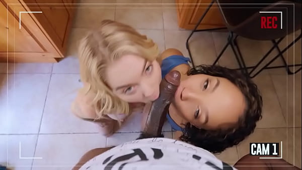 MOFOS - Cory Chase Tastes Her Stepdaughter Uma Jolie's Boyfriend's Huge Dick And Teaches Her How To Properly Suck It