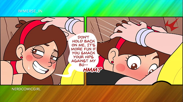 Download Video - Gravity Falls Parody Cartoon Porn &lpar;Part 3&rpar;&colon; Anal&comma; Pussy Licking&comma; Sucking Creampie&comma; Vaginal sex with Two Girls