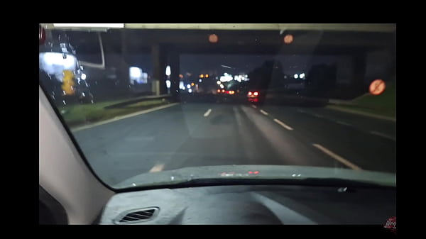It all started in the car, then I took this married woman to take a big, thick cock in the bedroom - She says that her husband loves to clean the cum that I leave inside her