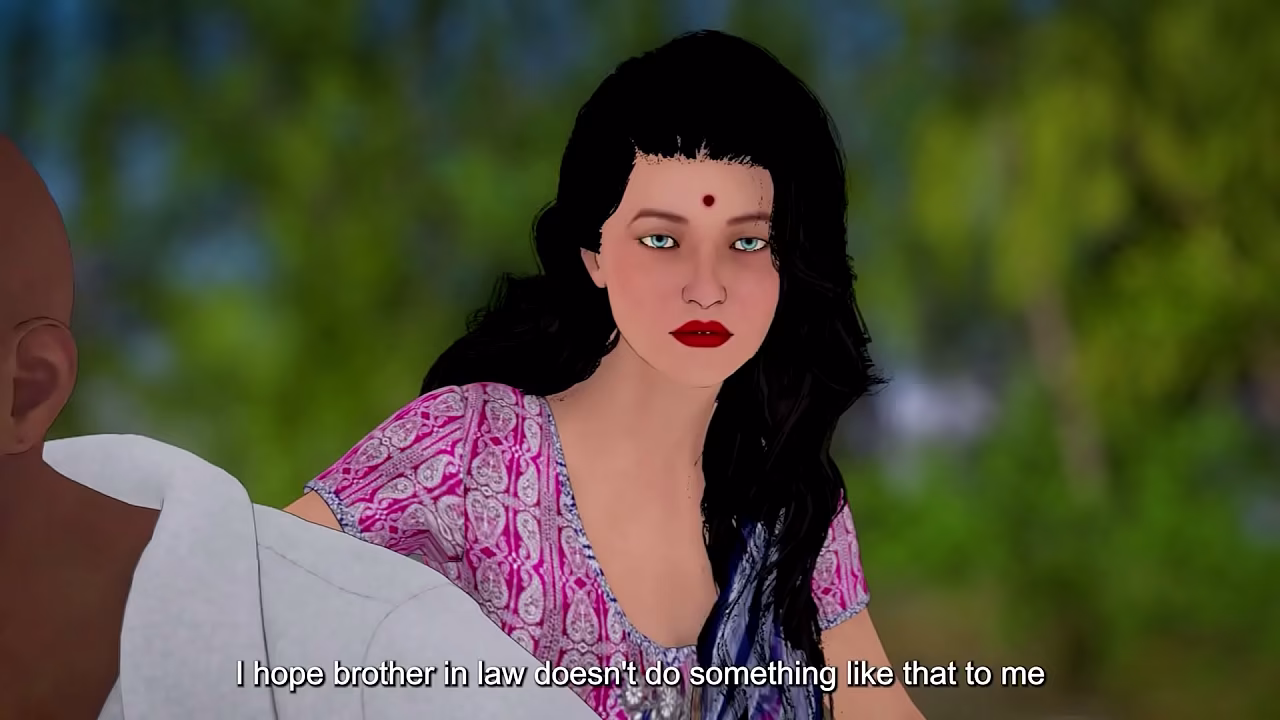 Desi Bhabhi Enjoyed Hard Fuck by Brother-in-Law Hindi Urdu Audio Sex