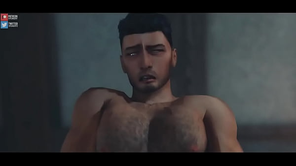 His step son couldn't stand it and ended up fuc...