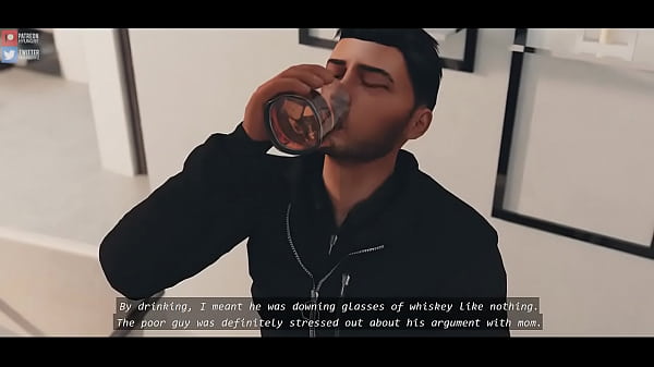 Download Video - Su hijo no aguanto y termino follando con su padre