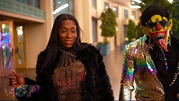 Casino Starring Ebony Mystique ( Official Trailer ) !