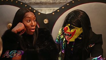 Casino Starring Ebony Mystique ( Official Trailer ) !