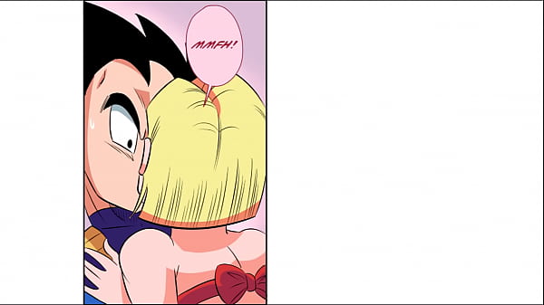Vegeta's Gift (English Dub)