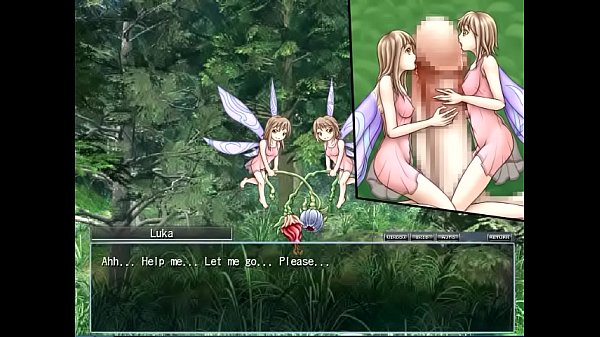 Download Video - Monster Girl Quest - hadas gemelas