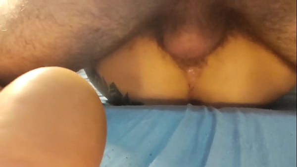 HAIRY CHARLY VEIO DE MADRID S&Oacute; PARA DAR UMA BOA...