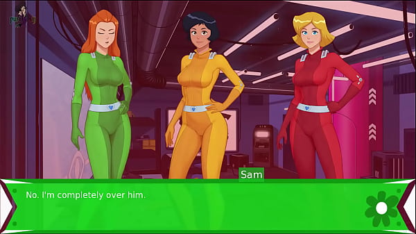 Download Video - Totally Spies Paprika Trainer Part 8 Building some toys