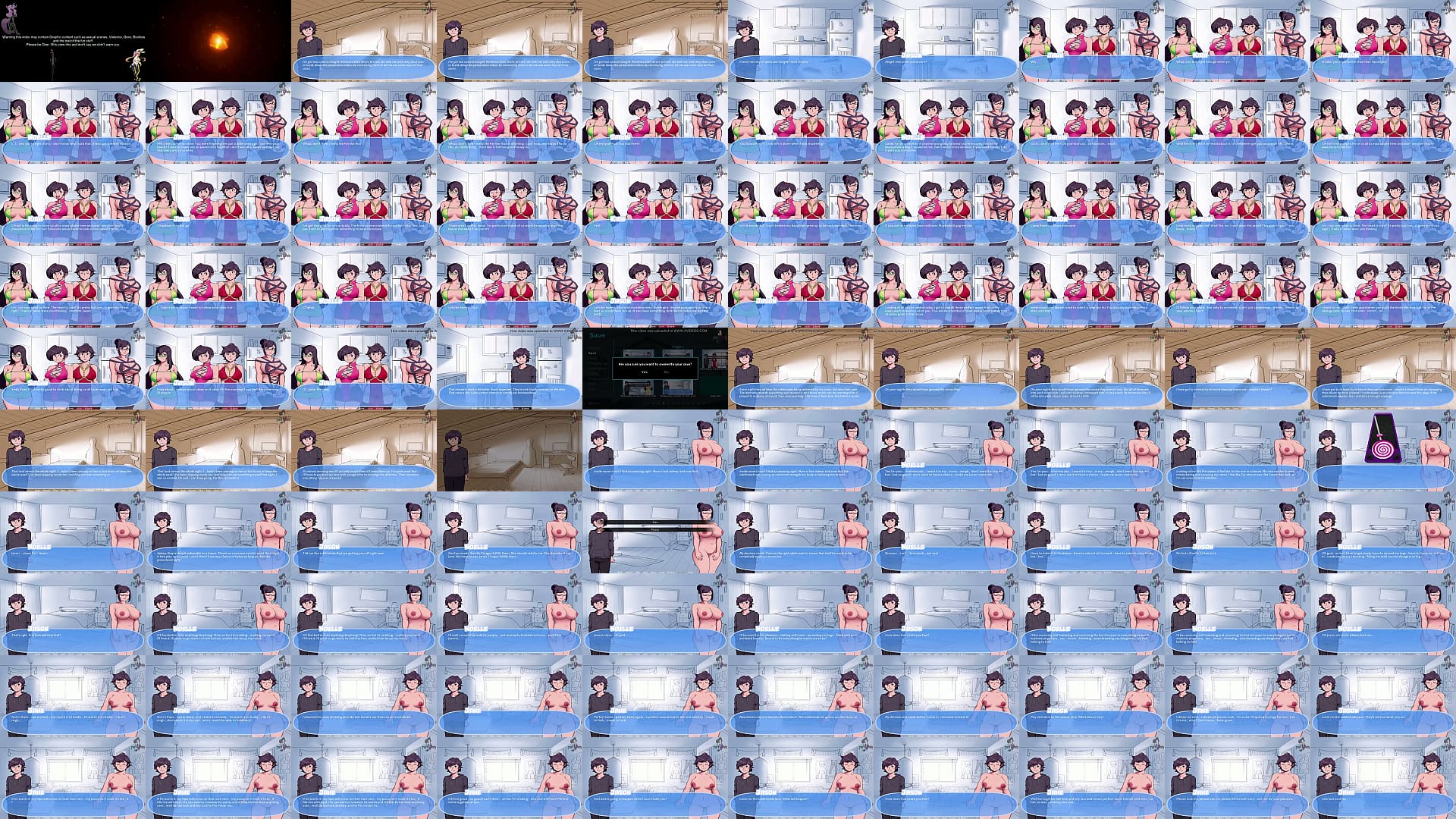 Snow Daze The Music Of Winter original run part 14 预览图