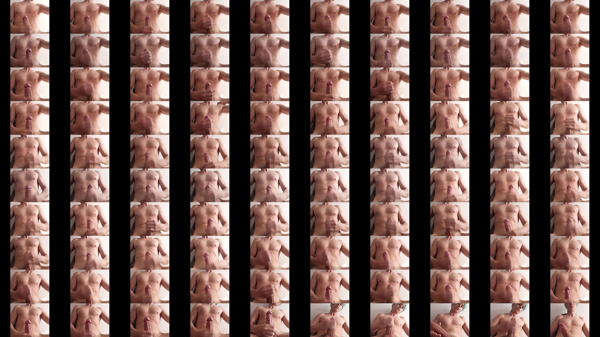 Morning is never good, masturbation mood! 预览图