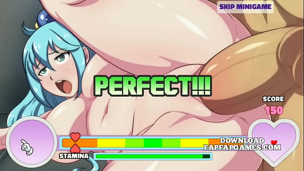 Fapfapgames - Fudendo A Agua De Konosuba Em Várias Posições - Waifuhub 3 Game