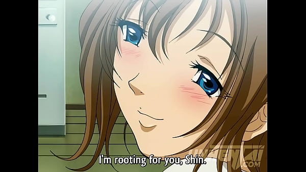 Desperate MILF Seduces Younger Guy - Uncensored Hentai