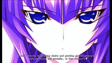 Muv-Luv Altered Fable Yuuhi (B) H-scene