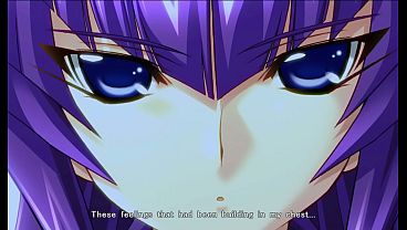 Muv-Luv Altered Fable Yuuhi (B) H-scene