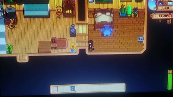 Tour pela minha fazenda no stardew valley