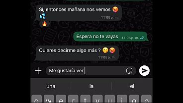 DIME TU que estarias dispuesta a hacer, LO QUE SEA muero por ir al ULTRA, casero real amateur