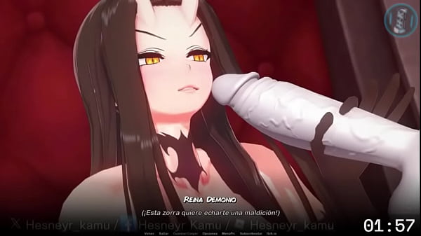 GME Anime World: part 10 blowjoob
