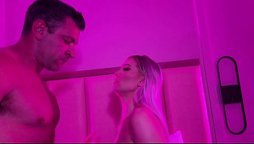 Sneaking Off With Kenzie Taylor To Feel Her Tight Pussy