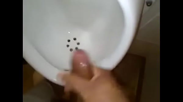 Handjob at work