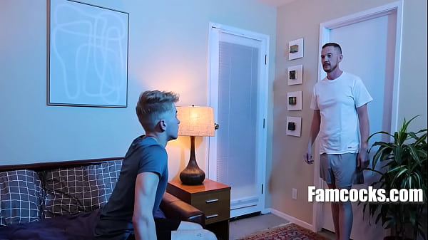 Stepson Goes With Stepdad's Plans