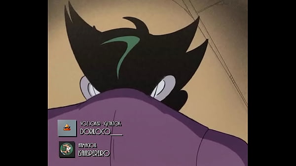 The Joker and his new Pokémon
