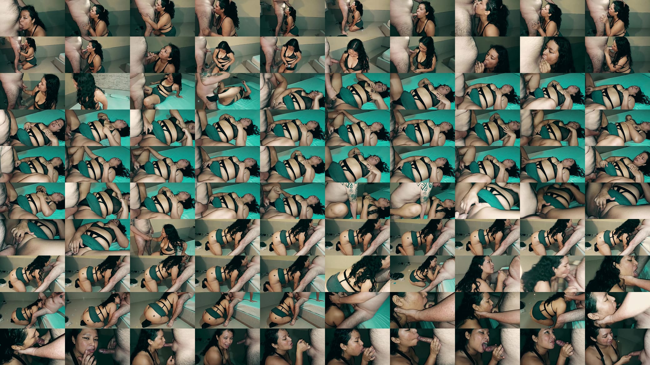 My husband is a cuckold, he likes me to fuck his friends while he records! I love cock and I really enjoy having it all the way down my throat and receiving his rich cum on my face! 预览图